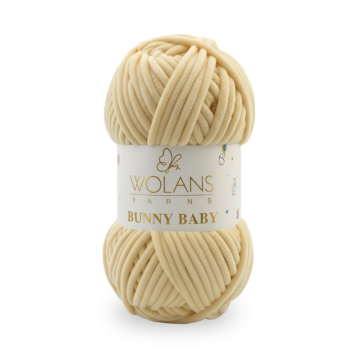 Wolans Baby Bunny 100G Chenille