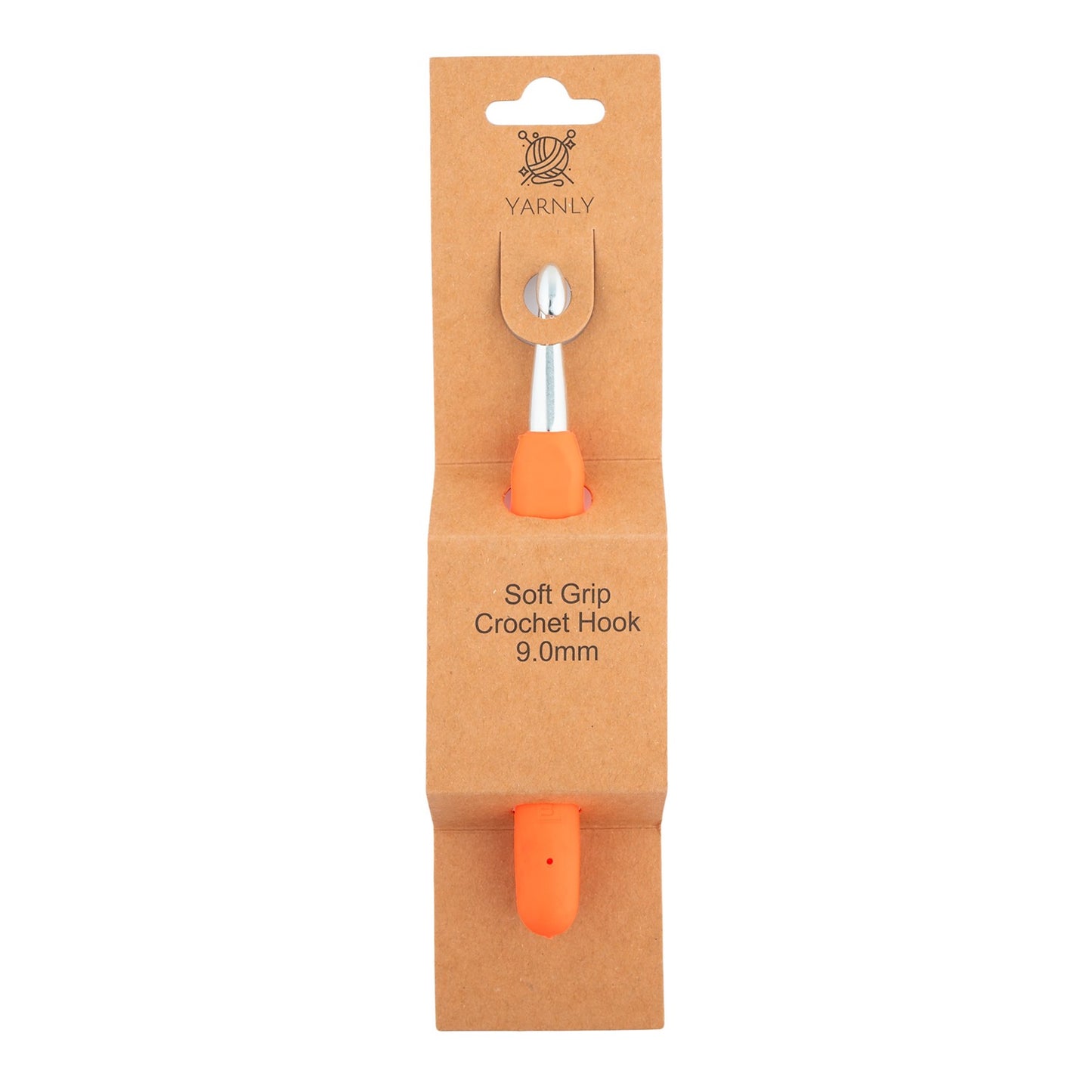 Soft Grip Ergonomic Crochet Hook