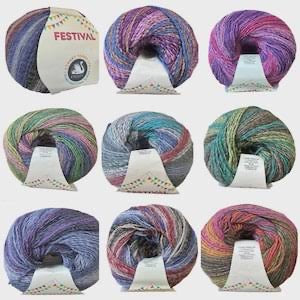 Cygnet Festival Aran 1x 200G