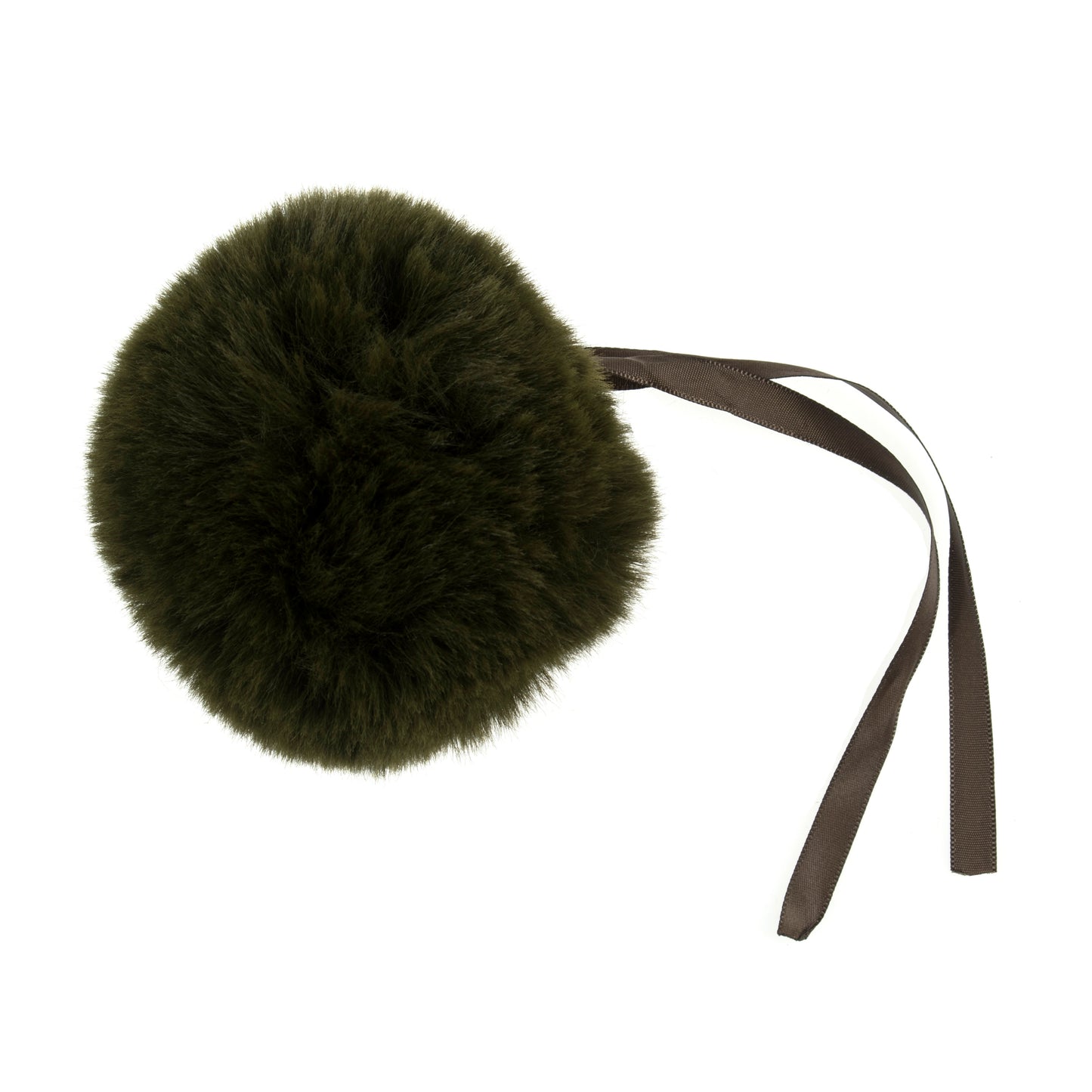 Faux Fur Pompom 11cm- Trimits