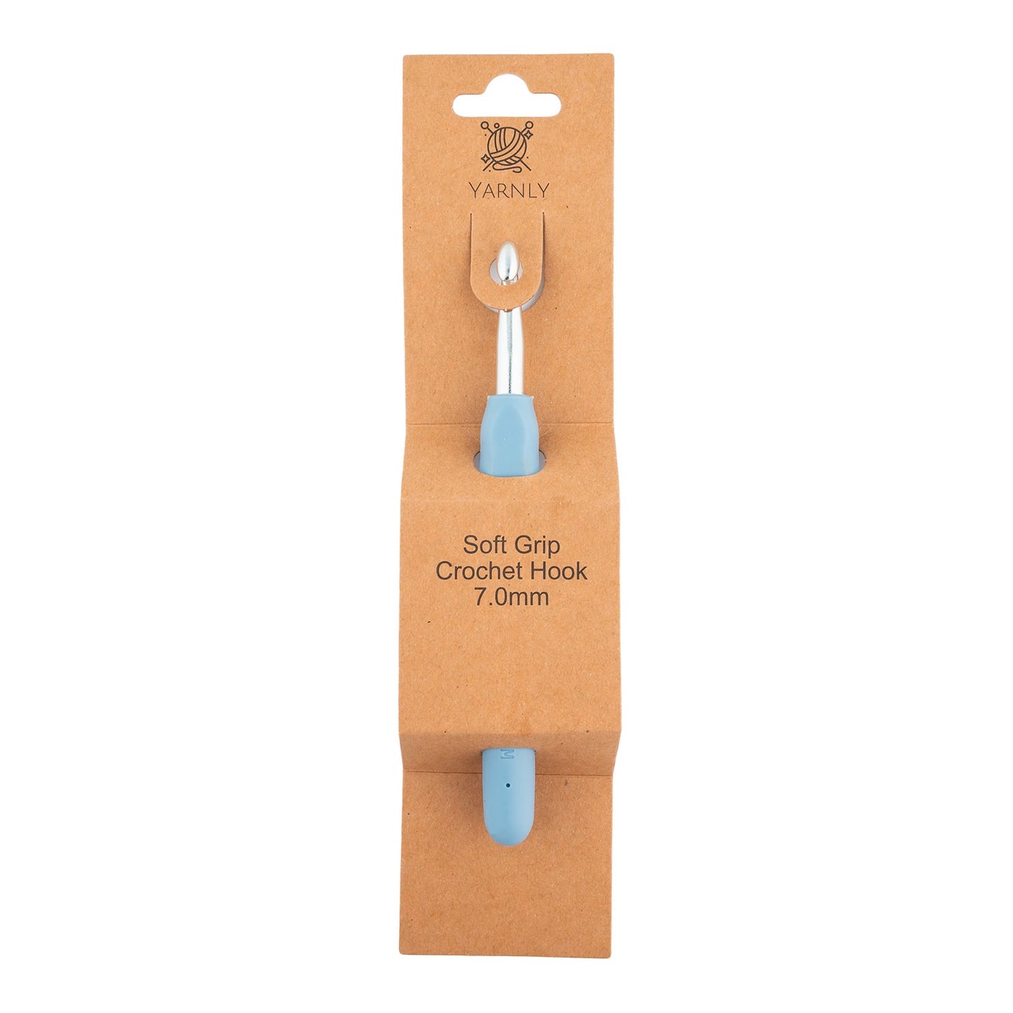 Soft Grip Ergonomic Crochet Hook