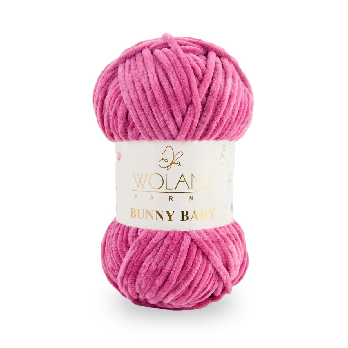 Wolans Baby Bunny 100G Chenille