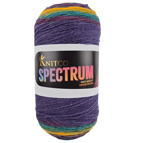 KnitCo Spectrum 400G Aran
