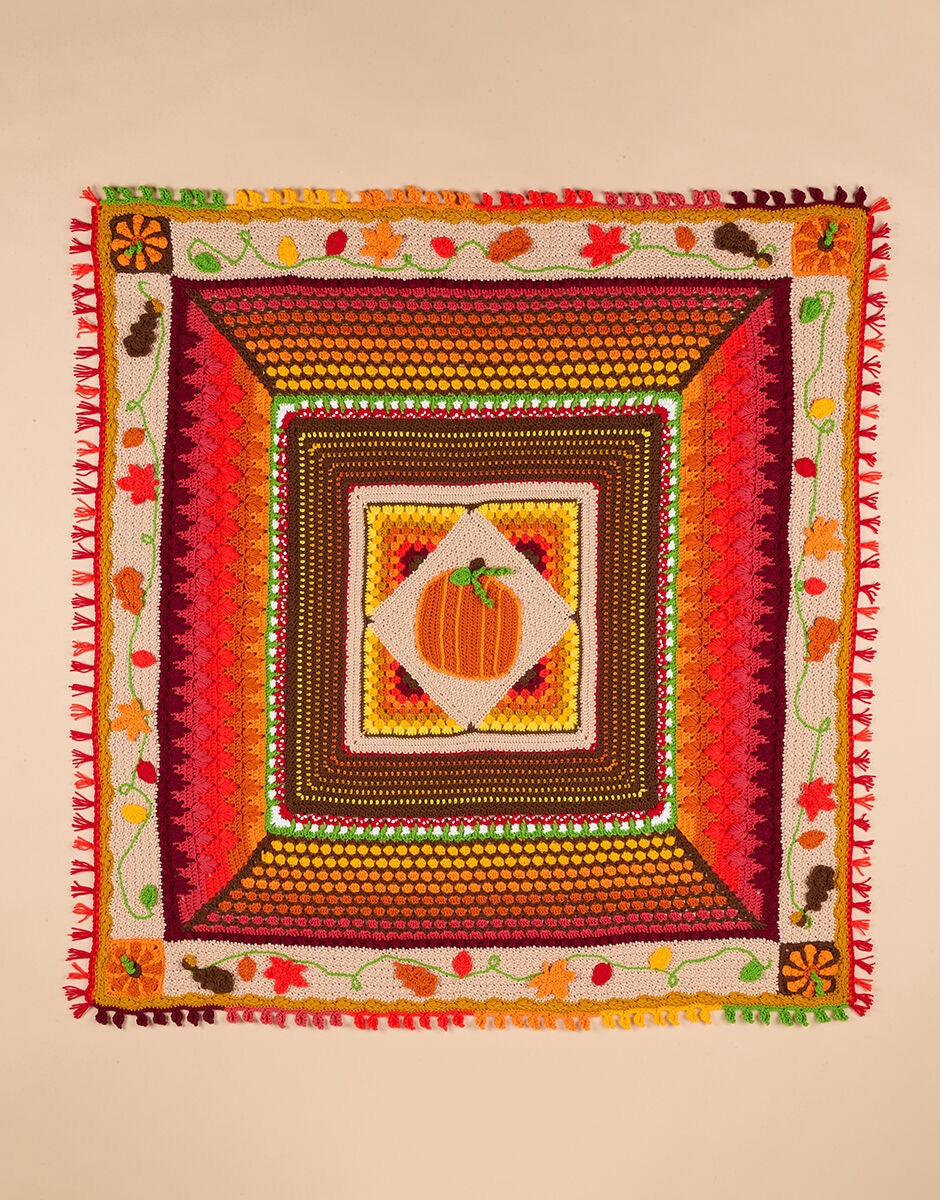 SIRDAR Pumpkin Spice CAL 2026- YARN PACK ONLY