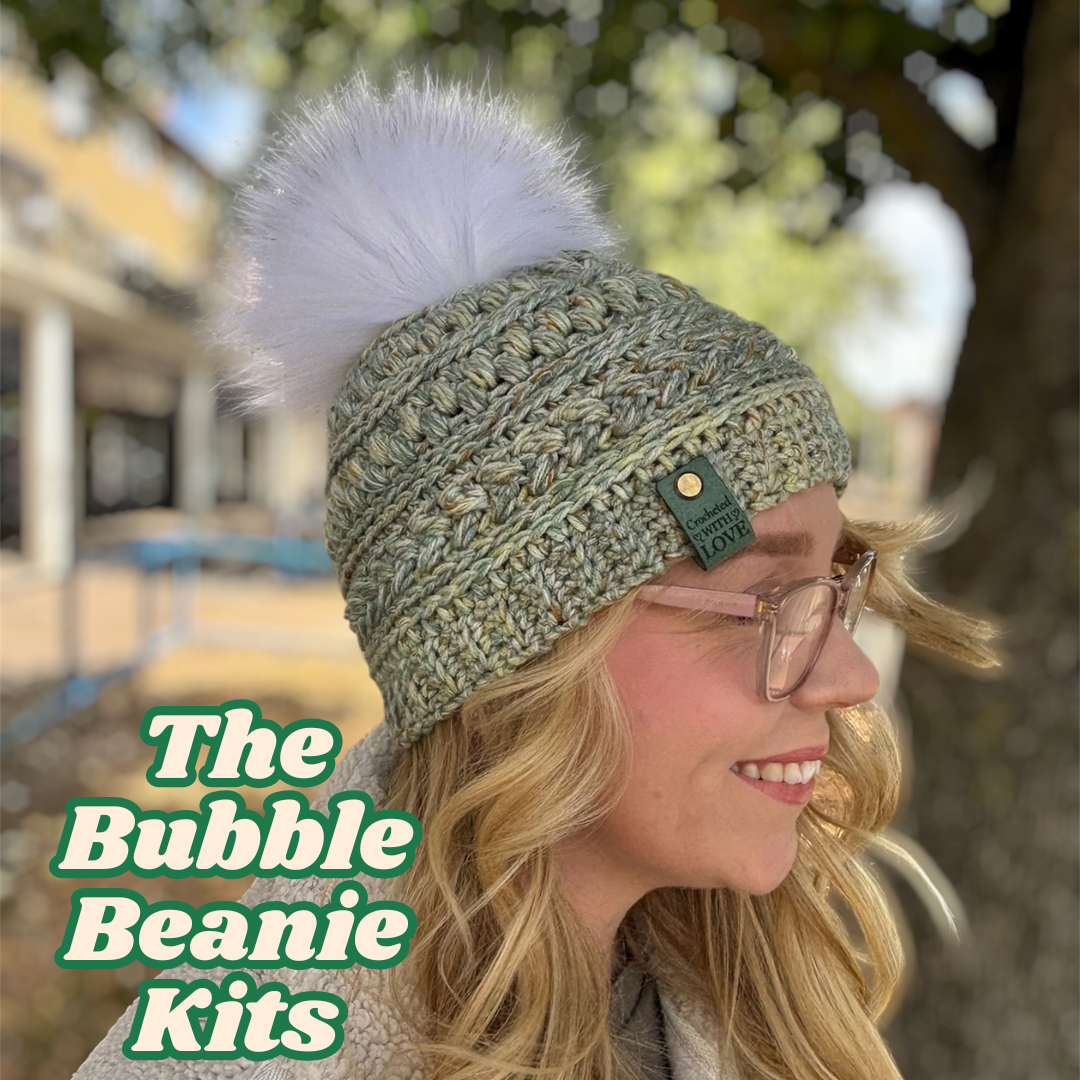The Bubble Beanie Kit