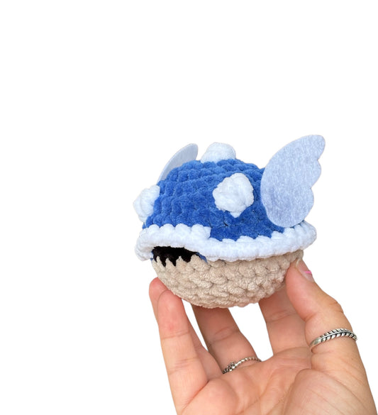 CROCHET PATTERN: Turtle Shell (Free)