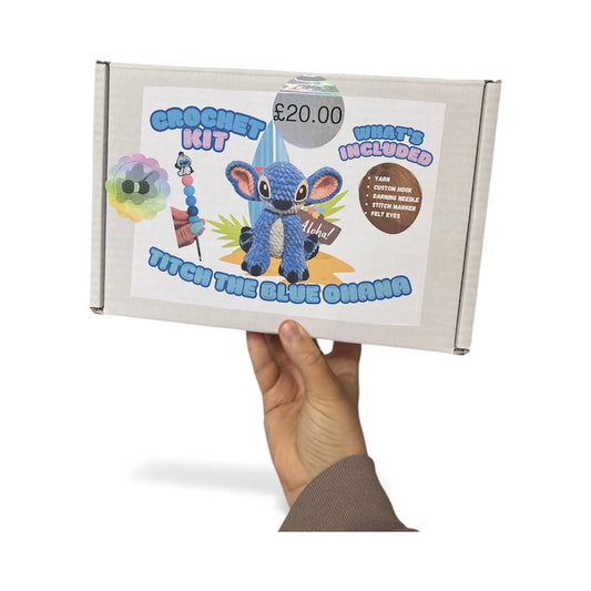 Beths Crafts Crochet Kits