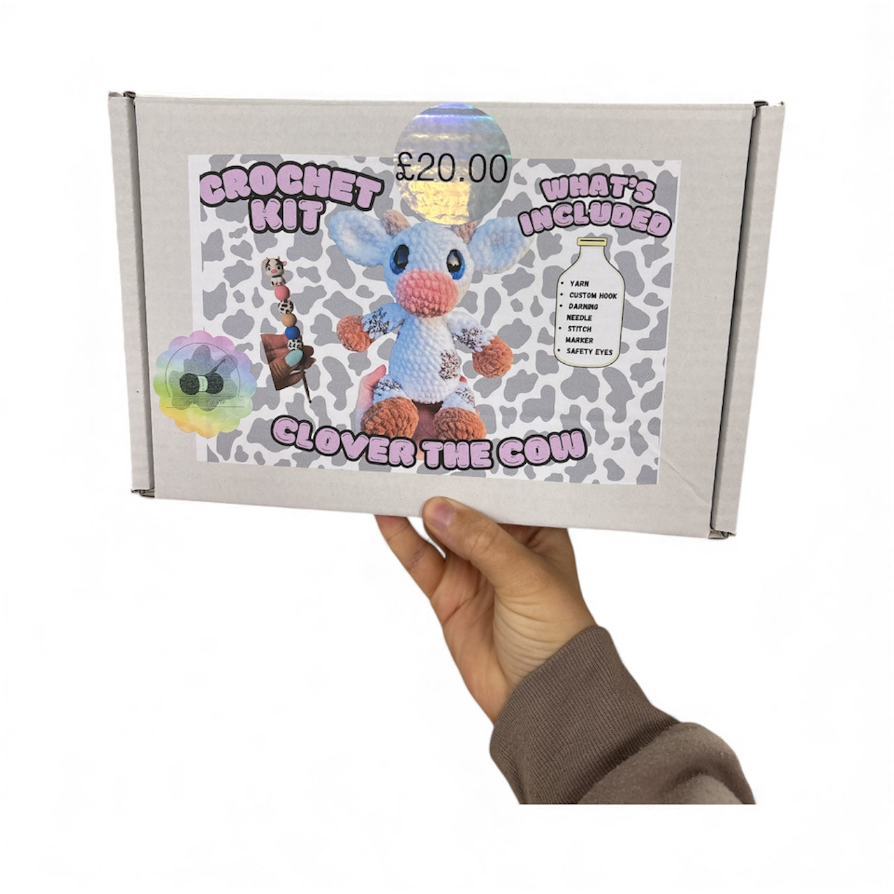 Beths Crafts Crochet Kits