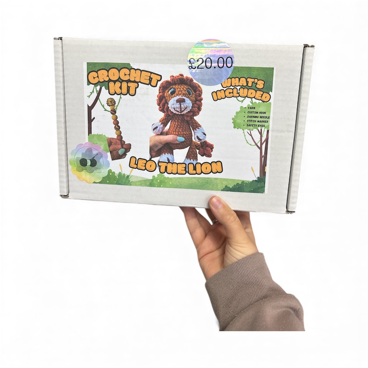 Beths Crafts Crochet Kits