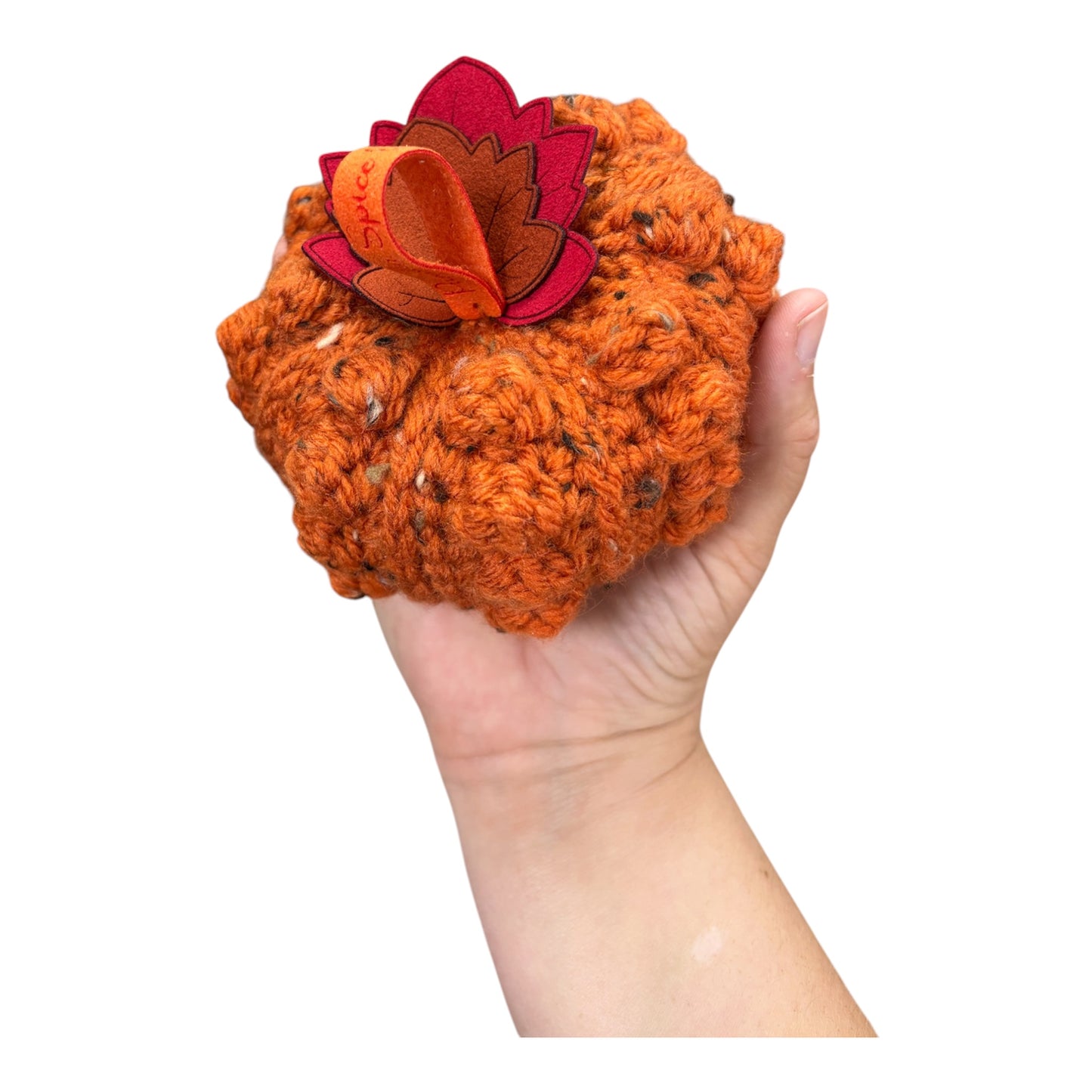 CROCHET PATTERN: The Three Stem-igos
