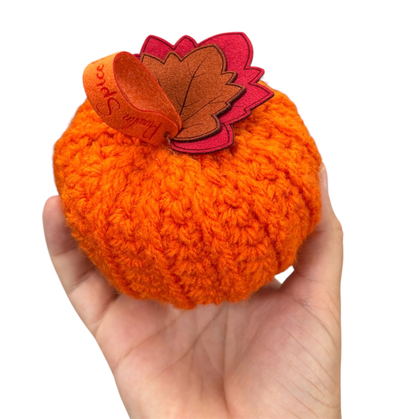 CROCHET PATTERN: The Three Stem-igos