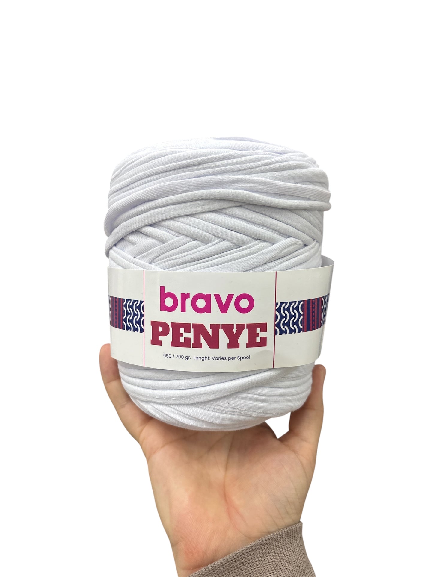 T-shirt Yarn Bravo Penye 650G-700G
