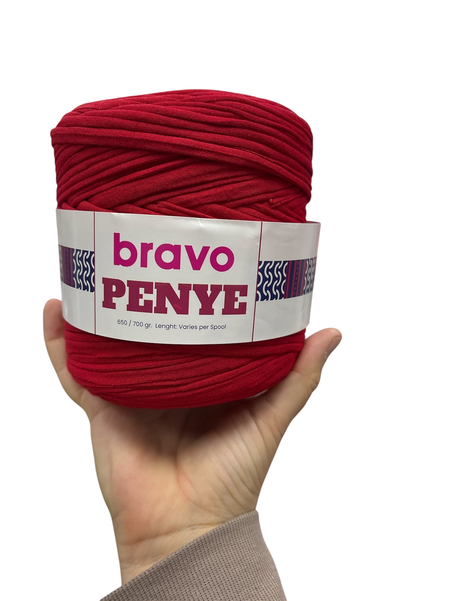 T-shirt Yarn Bravo Penye 650G-700G