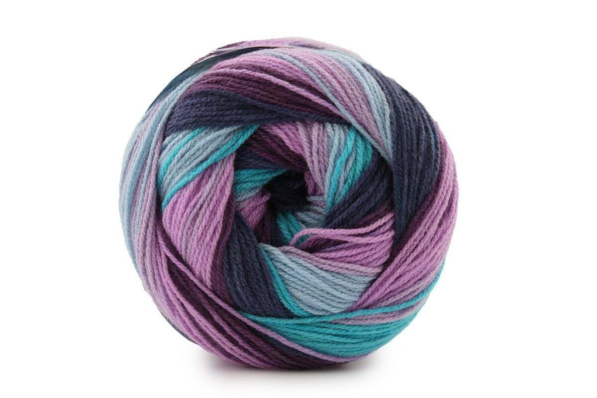 Swurlywurly 200G Dk- James C Brett yarn