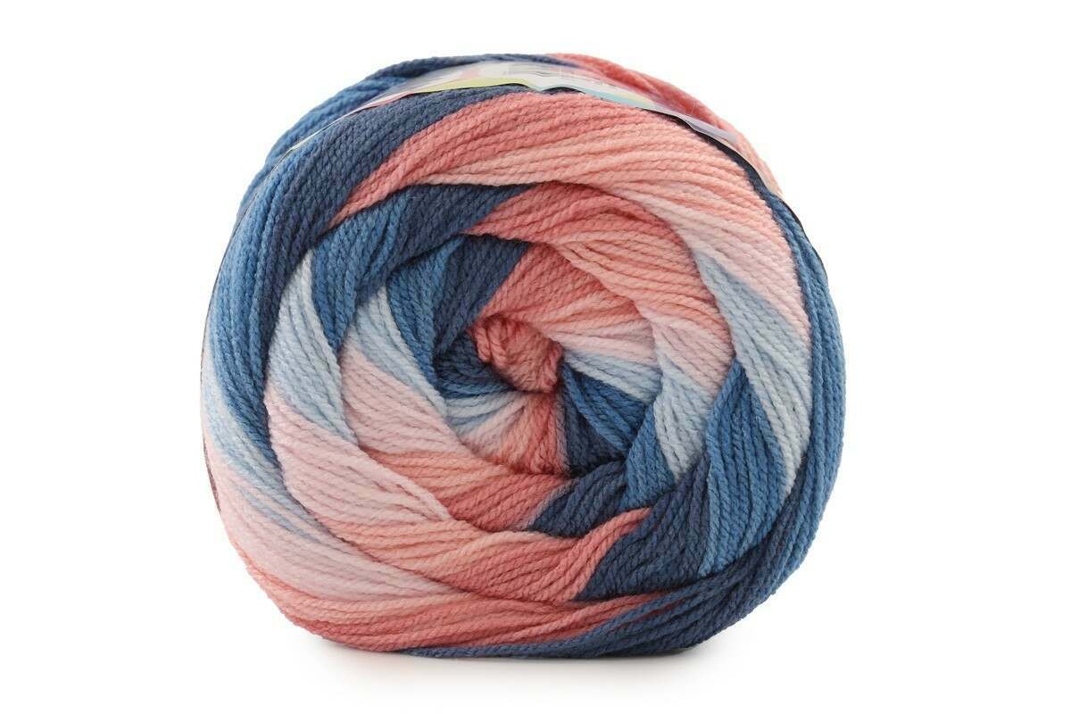 Swurlywurly 200G Dk- James C Brett yarn