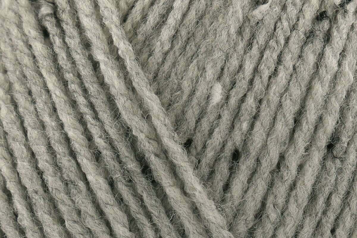 James C Brett Top Value DK Tweed 100G