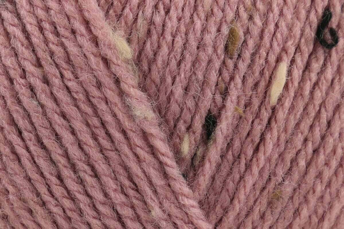 James C Brett Top Value DK Tweed 100G