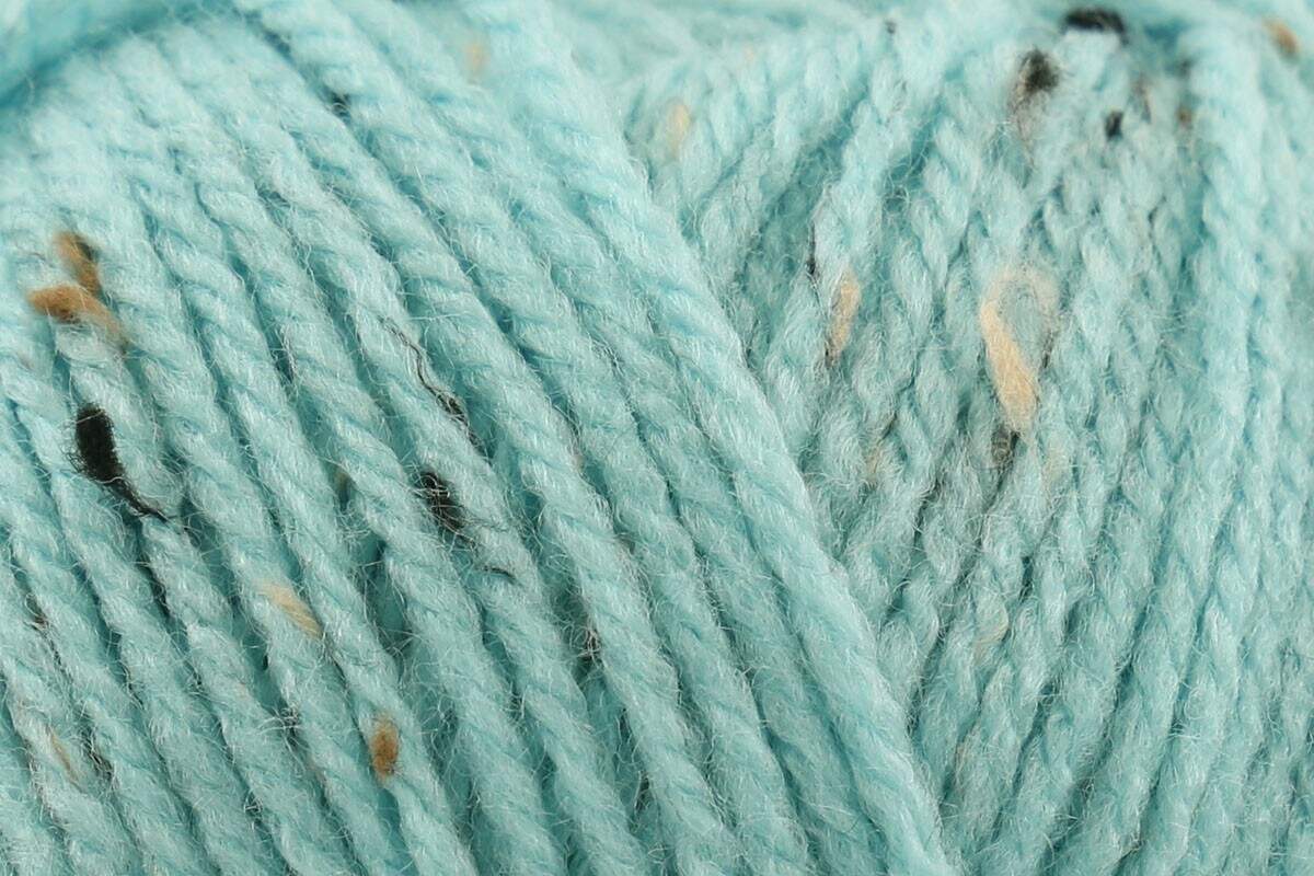 James C Brett Top Value DK Tweed 100G