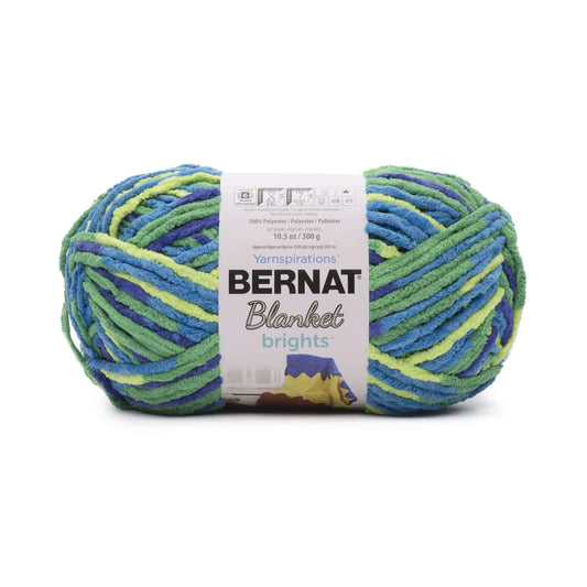 Bernat Brights 300G Multi-Colours