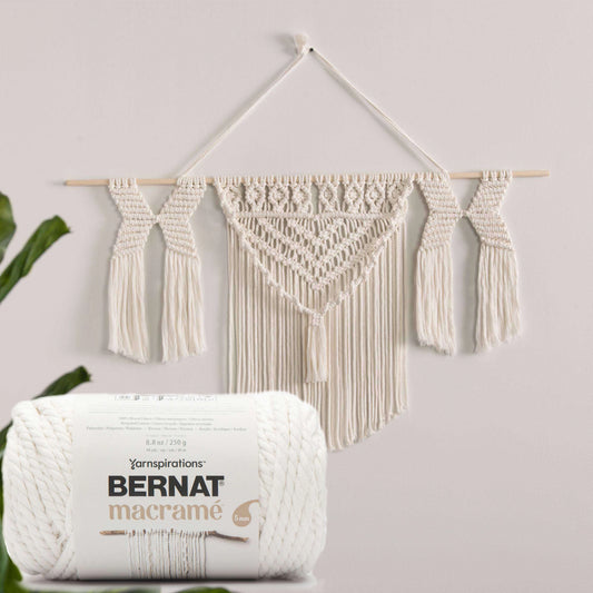 Bernat Macramé 250G