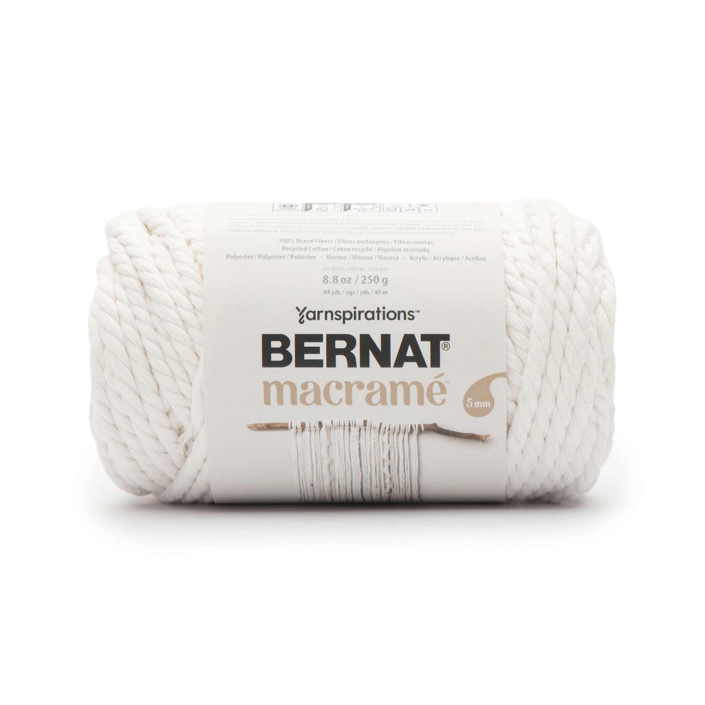 Bernat Macramé 250G