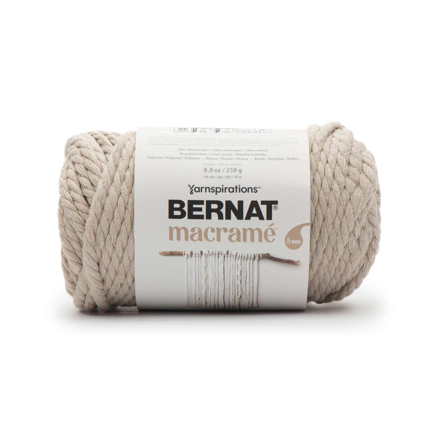 Bernat Macramé 250G