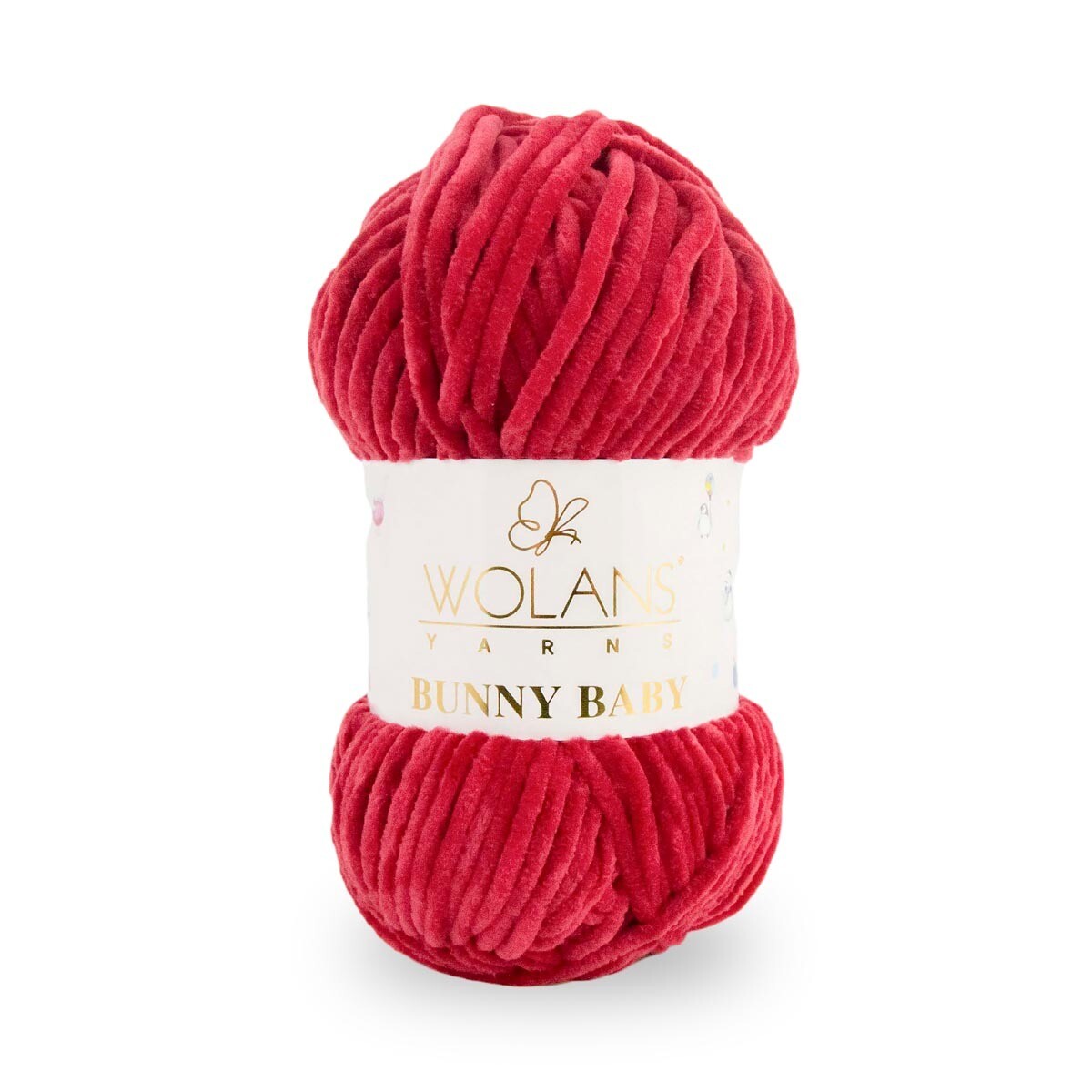Wolans Baby Bunny 100G Chenille