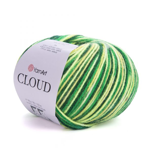 Yarn Art- cloud Aran 100G