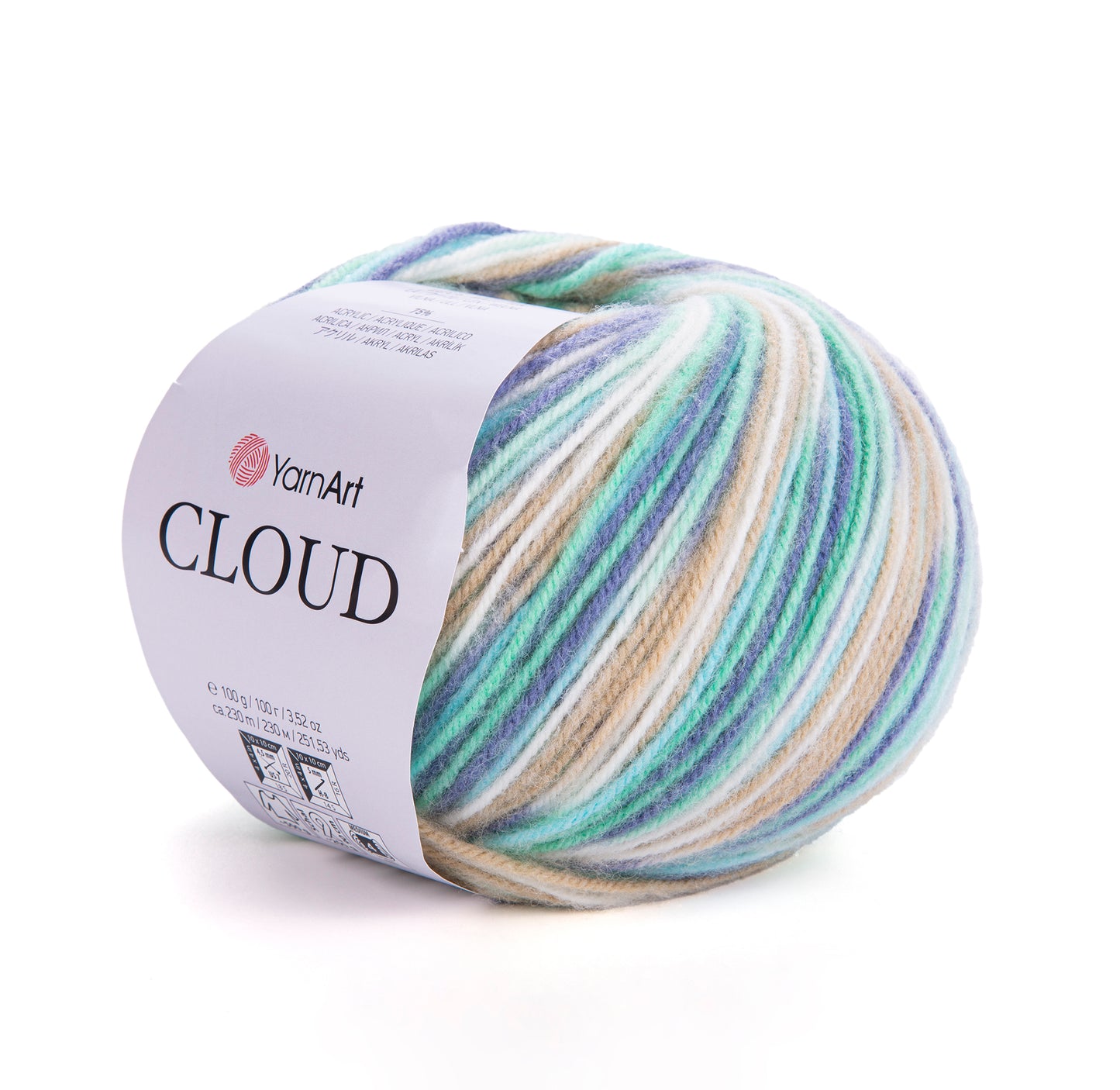 Yarn Art- cloud Aran 100G