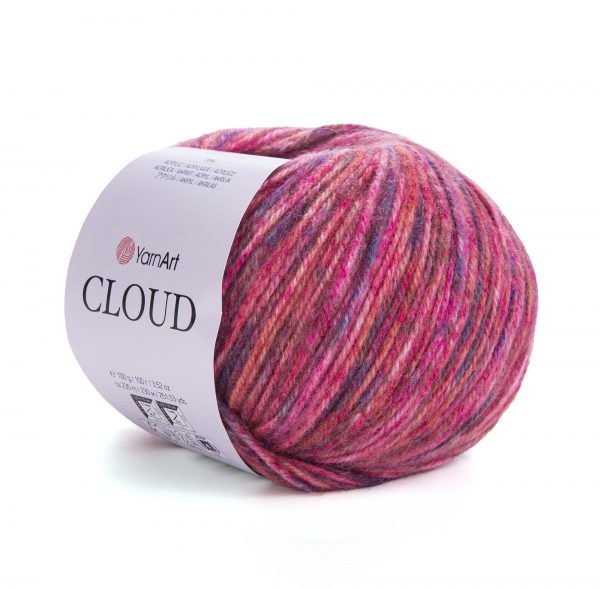 Yarn Art- cloud Aran 100G