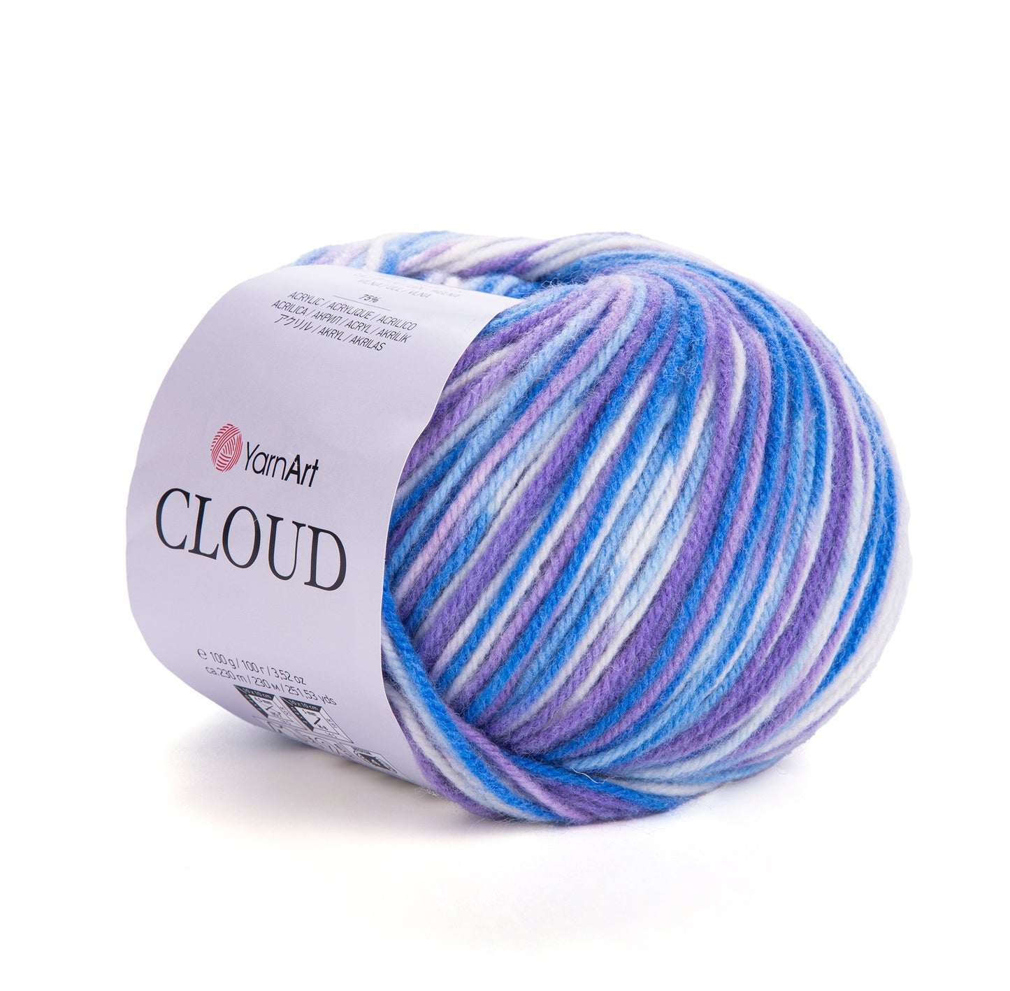 Yarn Art- cloud Aran 100G