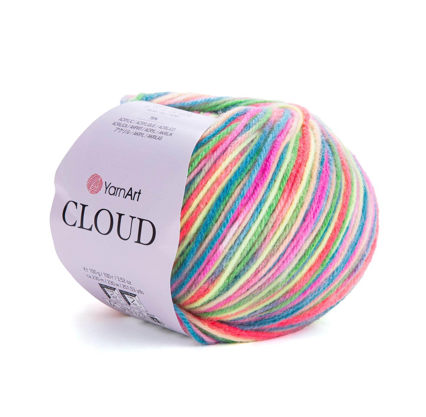 Yarn Art- cloud Aran 100G