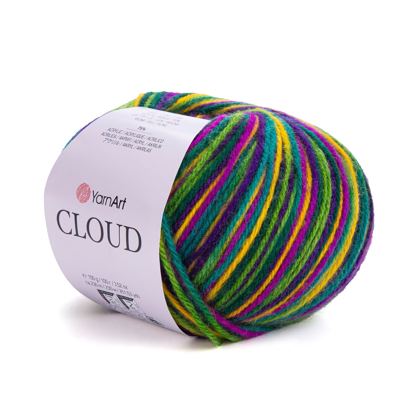Yarn Art- cloud Aran 100G