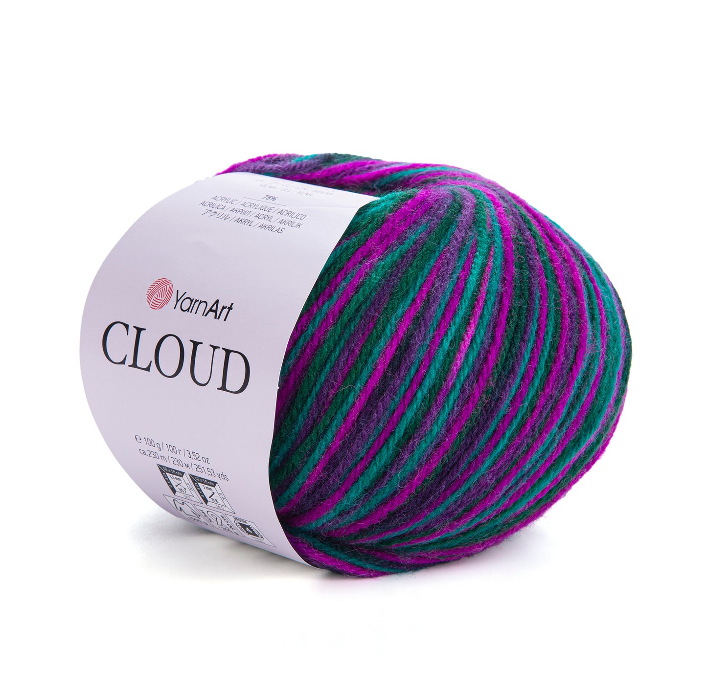 Yarn Art- cloud Aran 100G