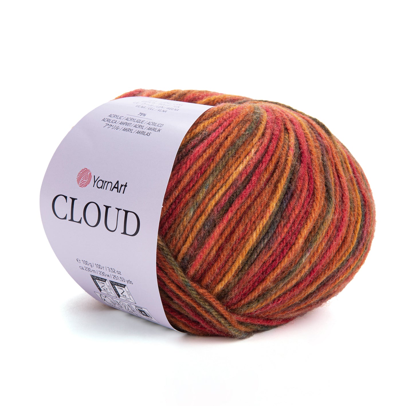 Yarn Art- cloud Aran 100G