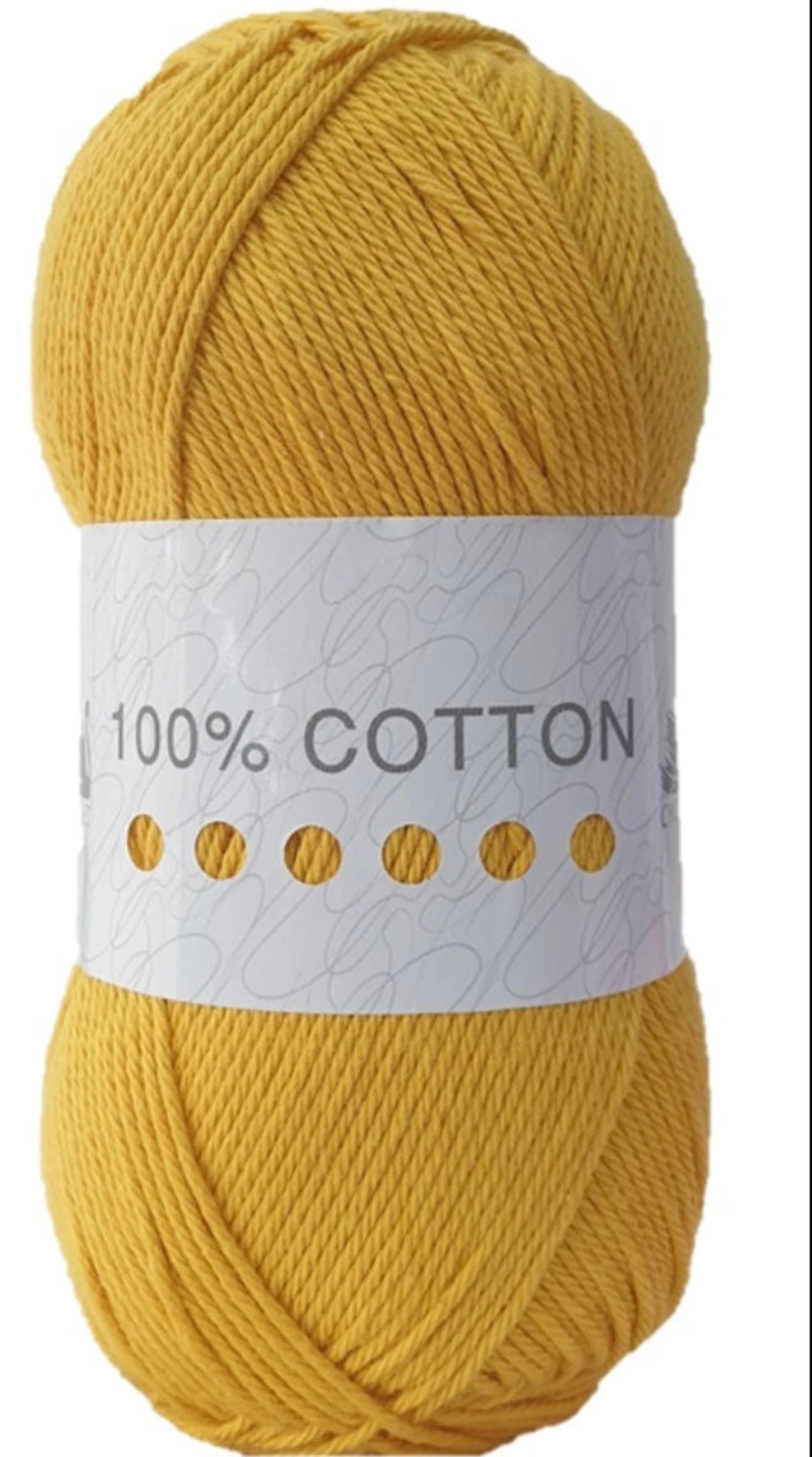 Cygnet 100% cotton 100G
