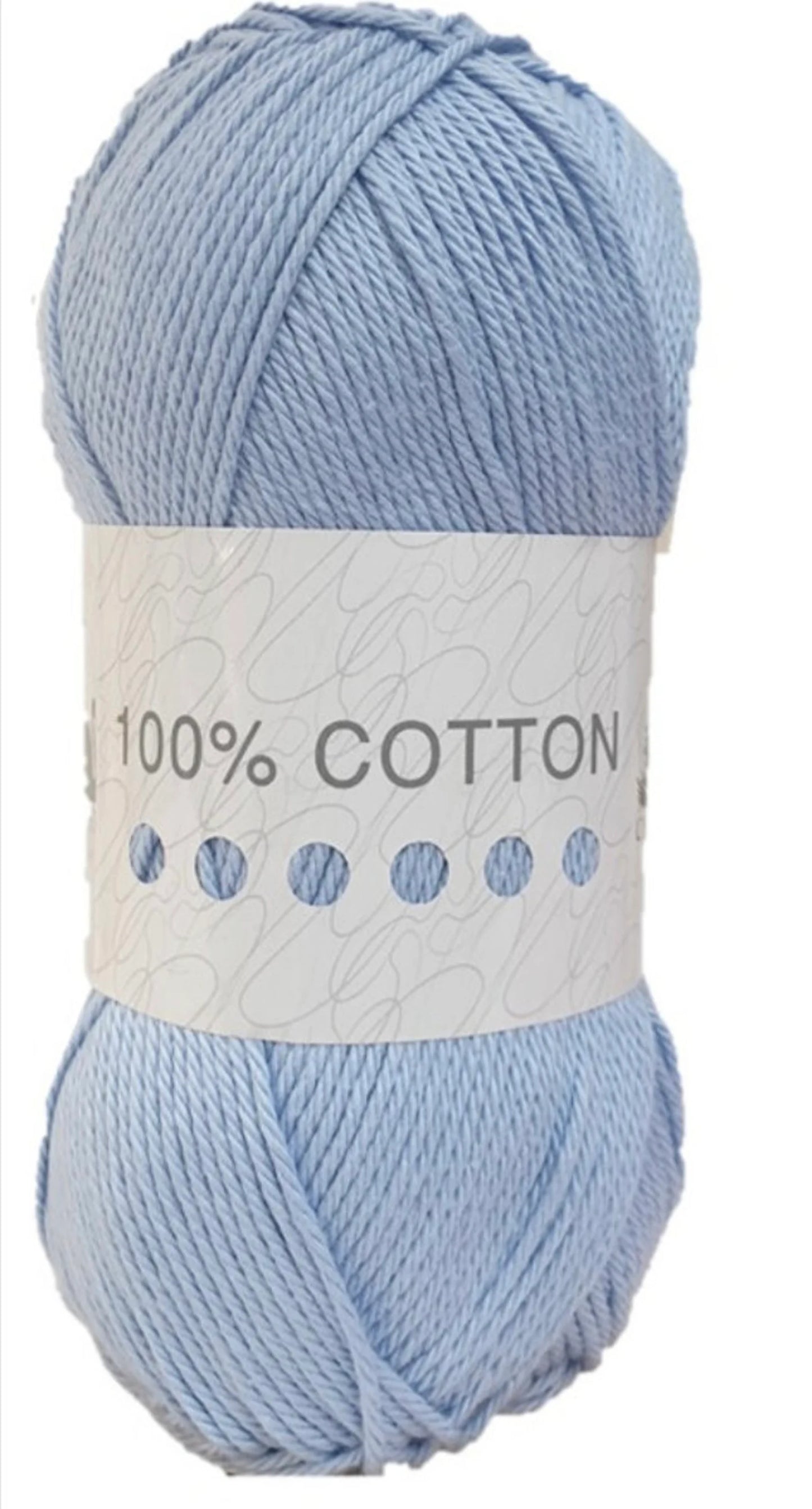 Cygnet 100% cotton 100G