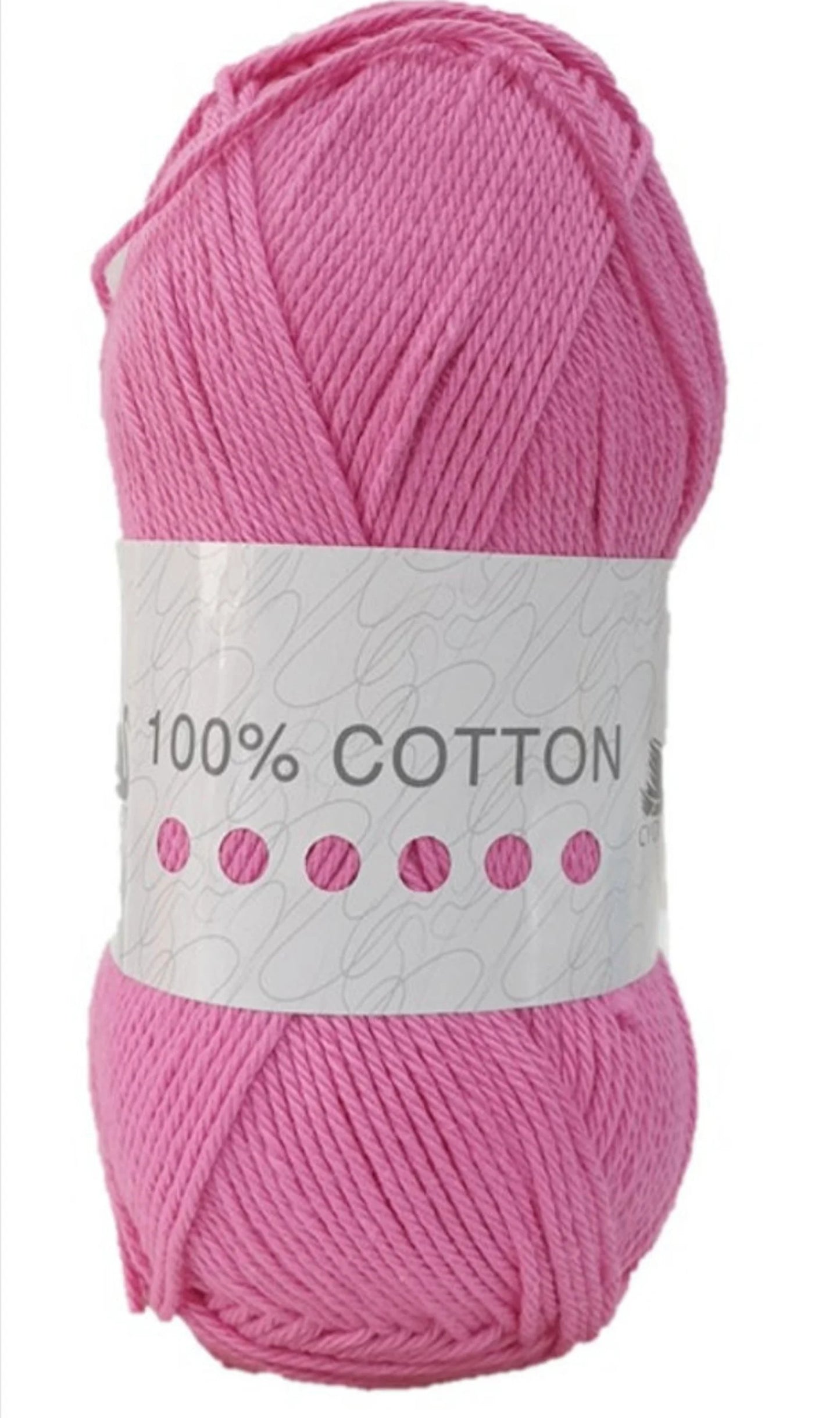 Cygnet 100% cotton 100G
