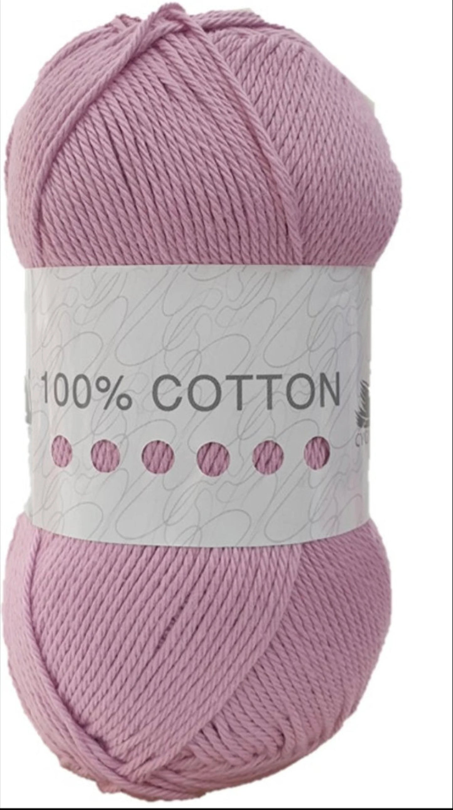 Cygnet 100% cotton 100G