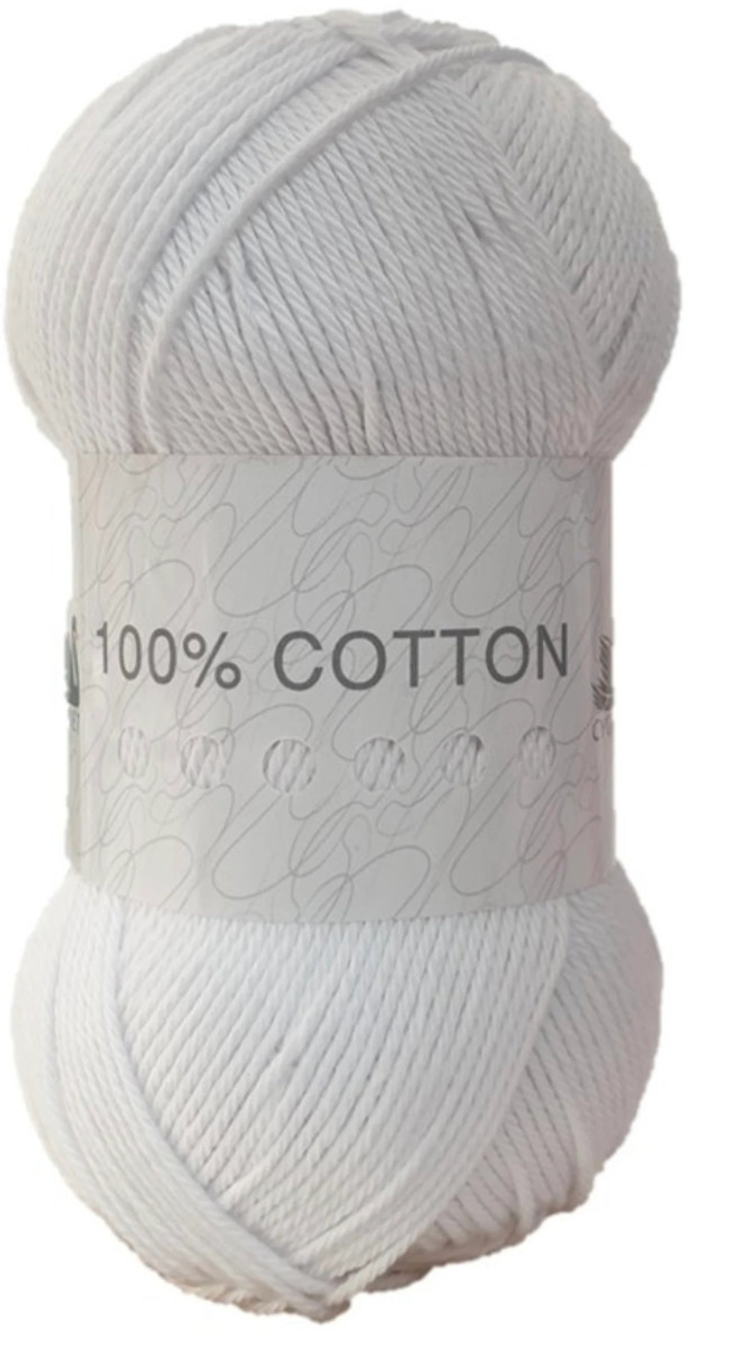 Cygnet 100% cotton 100G