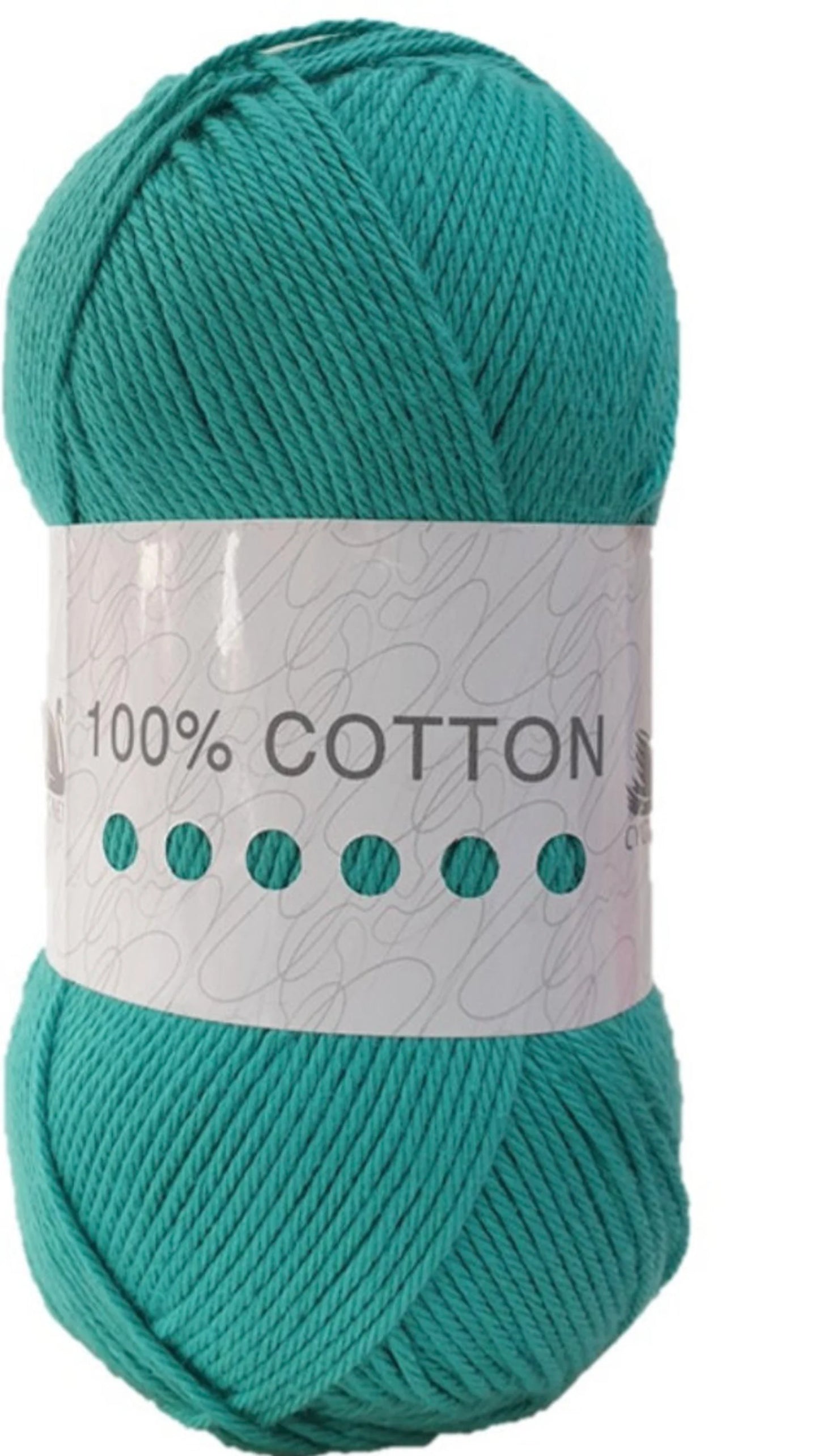 Cygnet 100% cotton 100G