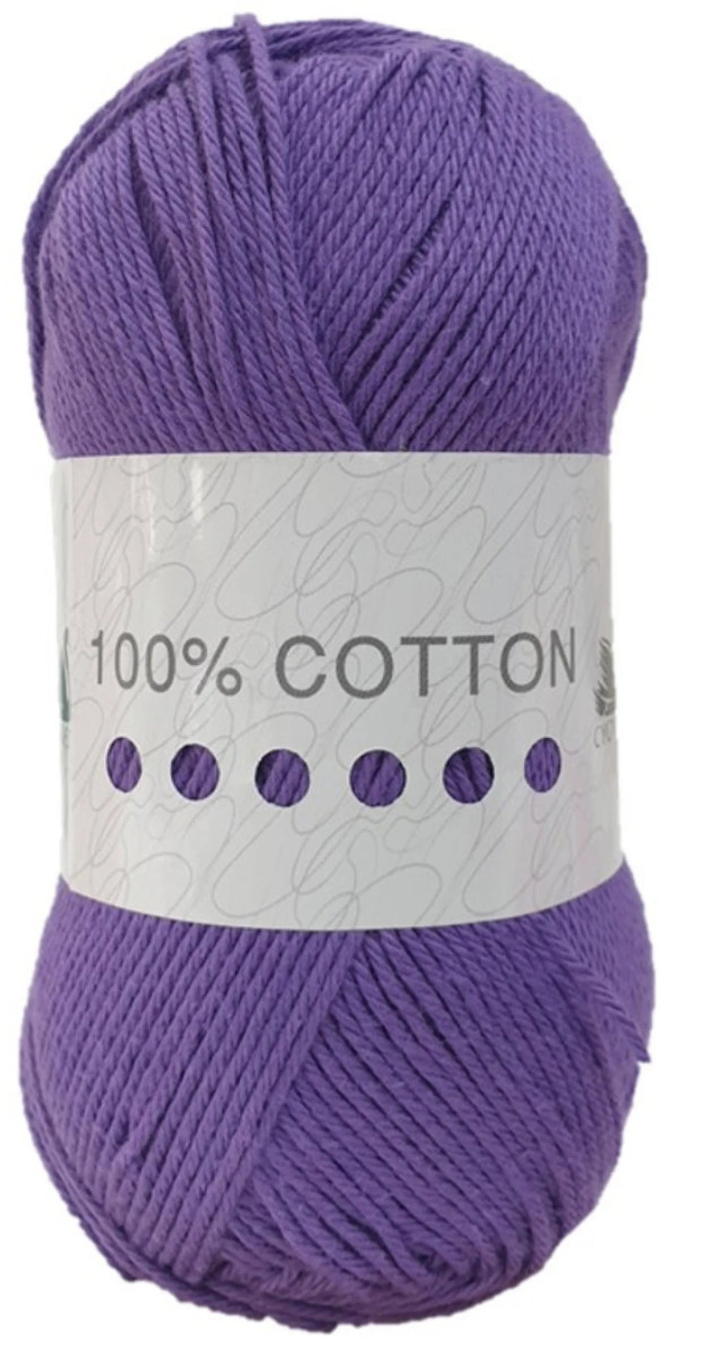 Cygnet 100% cotton 100G