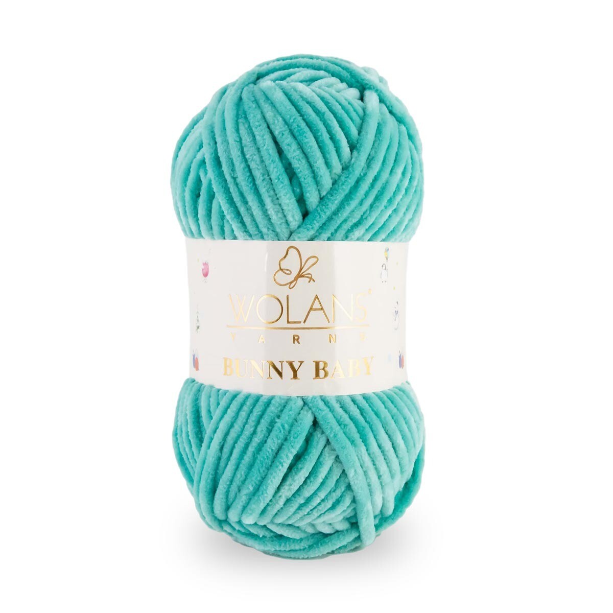 Wolans Baby Bunny 100G Chenille