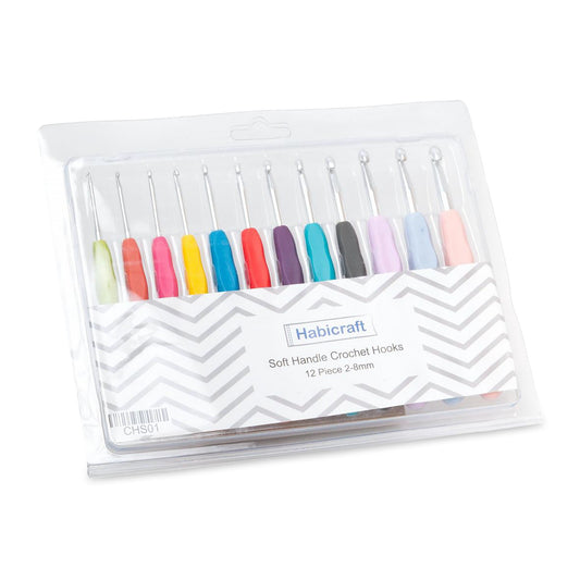 Assorted Crochet Hooks