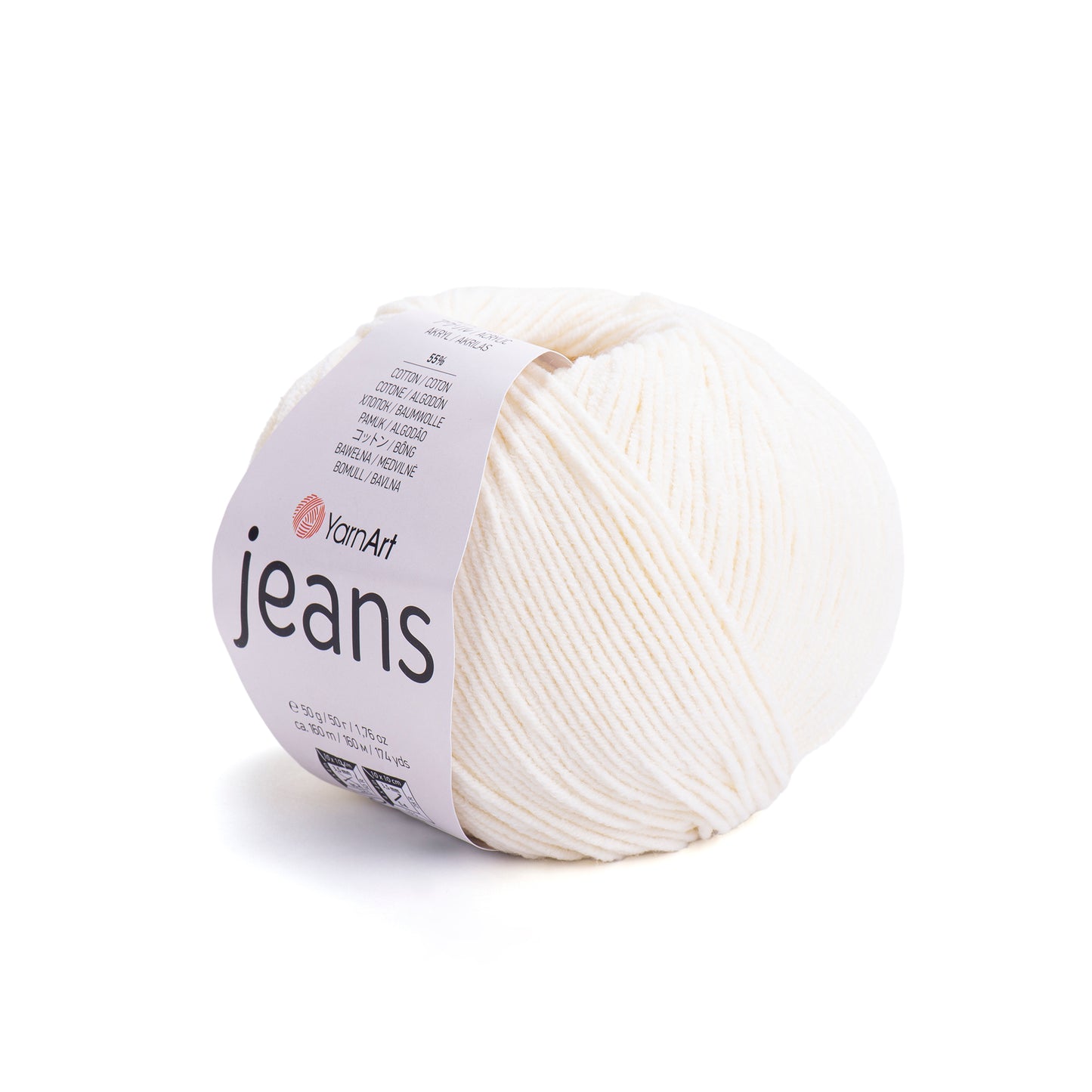 Yarn Art Jeans 50G
