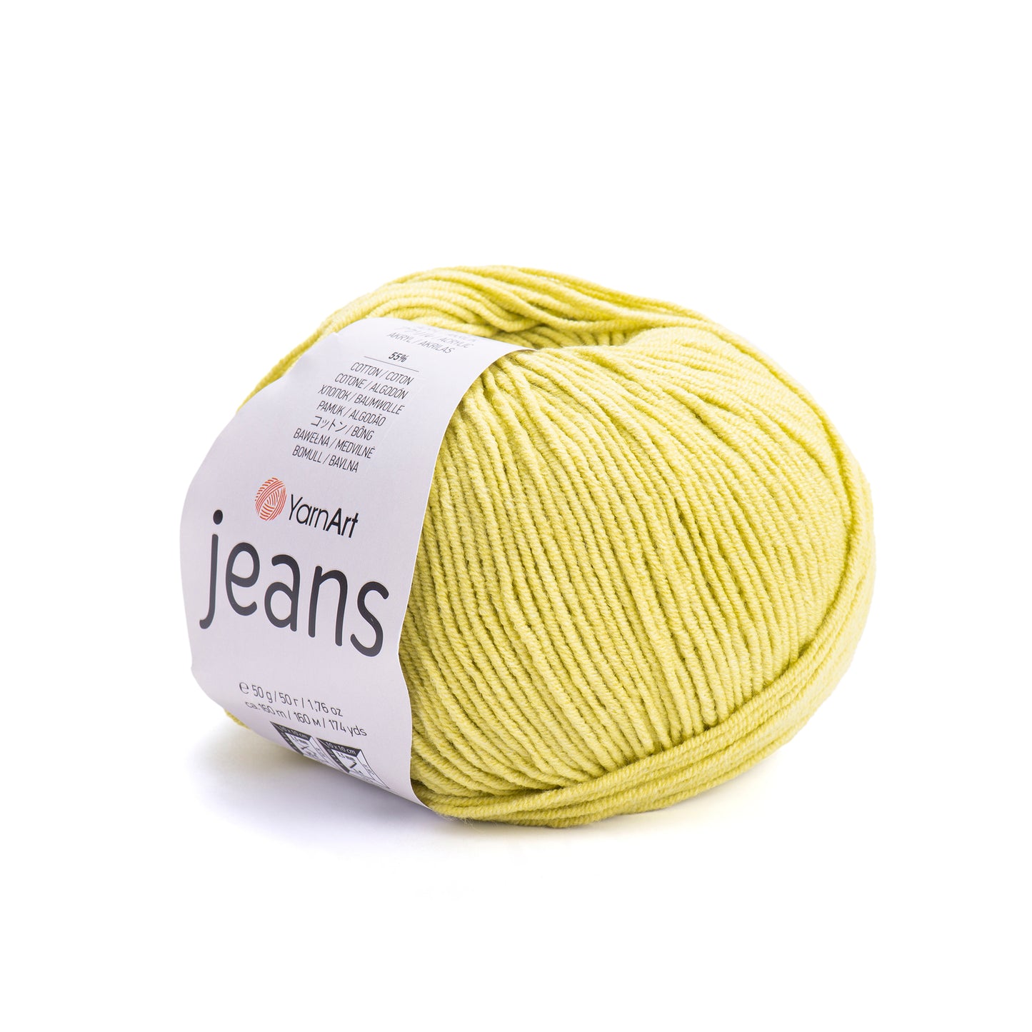 Yarn Art Jeans 50G