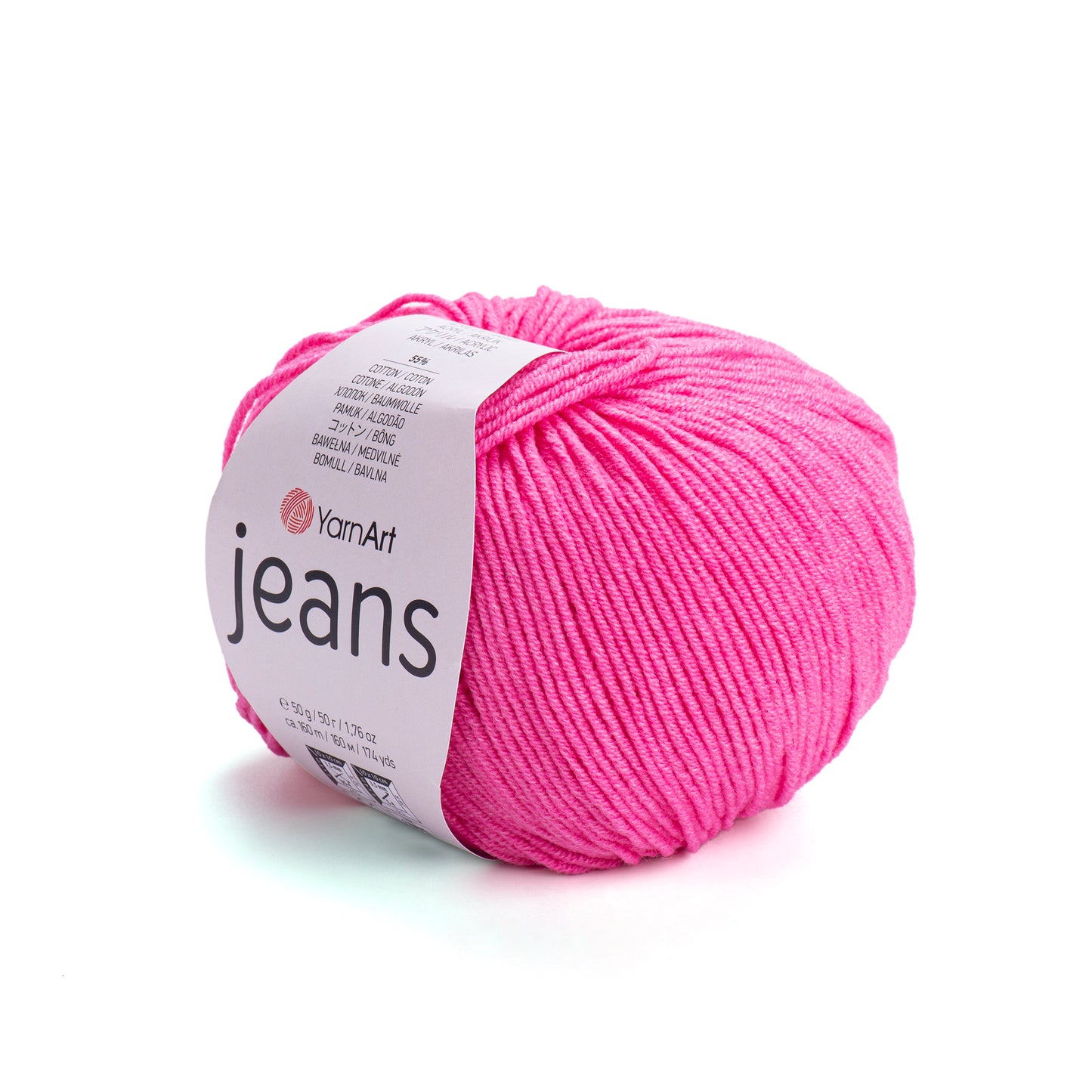 Yarn Art Jeans 50G