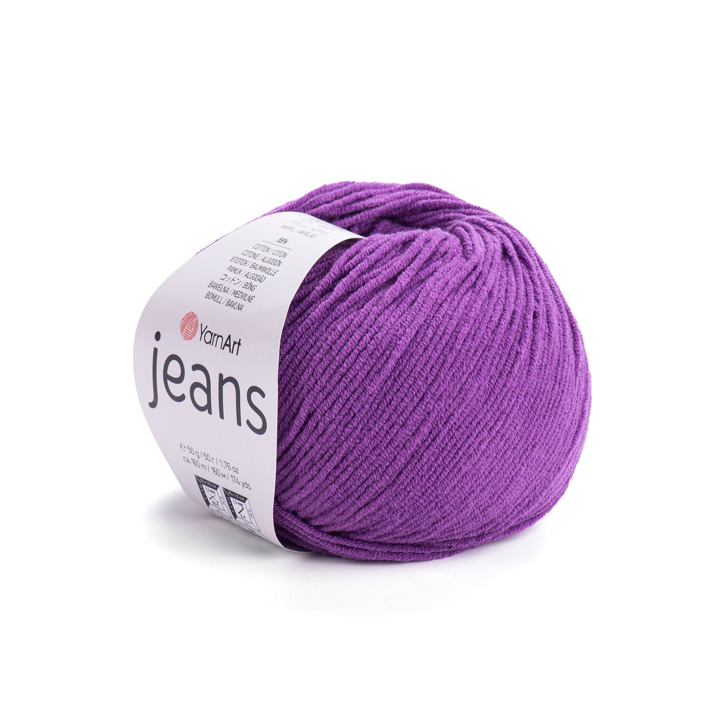 Yarn Art Jeans 50G