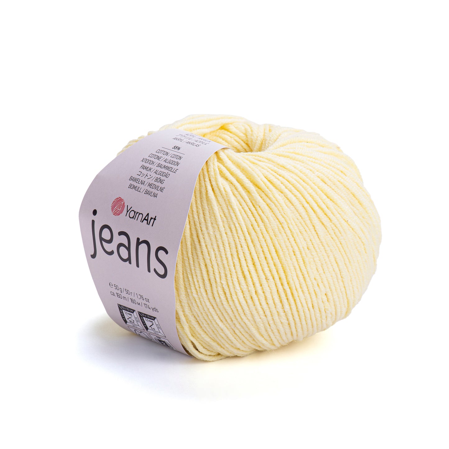 Yarn Art Jeans 50G