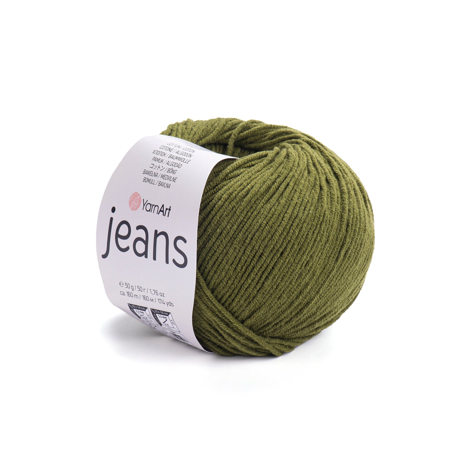Yarn Art Jeans 50G
